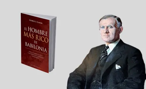 "El Hombre Más Rico de Babilonia" de George S. Clason