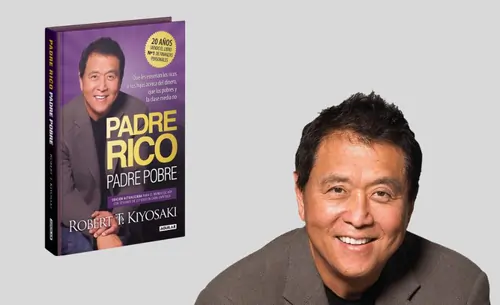 Padre Rico, Padre Pobre" de Robert T. Kiyosaki