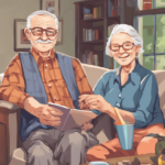 grandparents in retirement