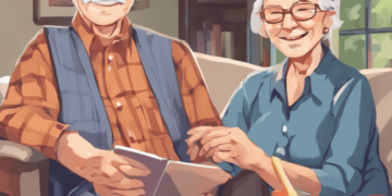 grandparents in retirement