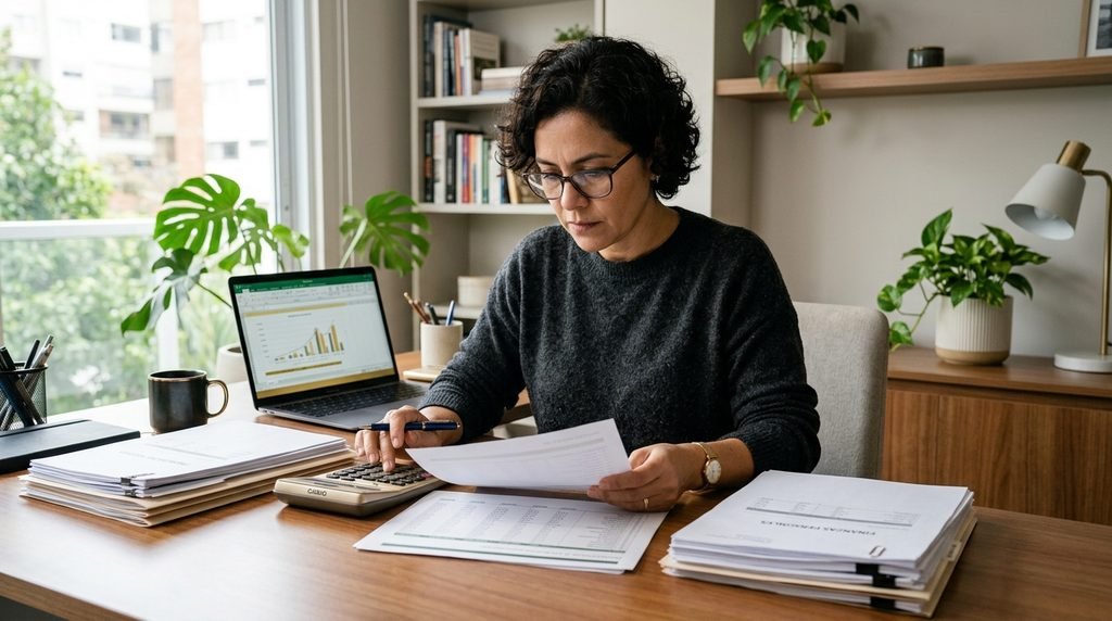 Errores comunes al emprender desde casa"