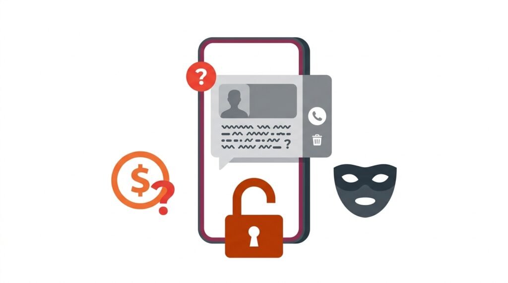 Señales de alerta de una oferta de trabajo remoto fraudulenta